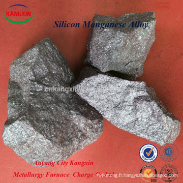 Ferro silicomanganese de grande pureté en tant qu&#39;additifs de moulage / additifs de fonte